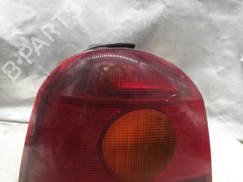 Used Left taillight RENAULT TWINGO I (C06_) 1.2 (C063, C064) (55 hp) 22865270