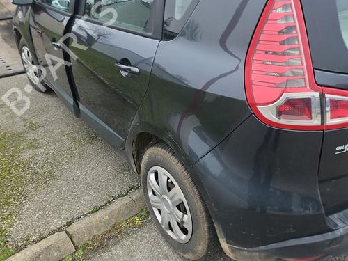 Left front window switch RENAULT SCÉNIC III (JZ0/1_) 1.5 dCi | BP30492291I27 - Image 5