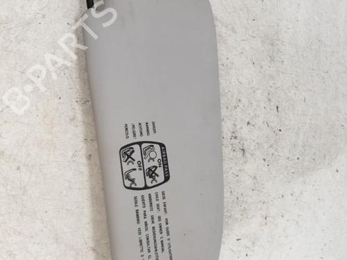 Used Right sun visor Right sun visor PEUGEOT 206 Hatchback (2A/C) 1.1 i (60 hp) 24422453 24422453