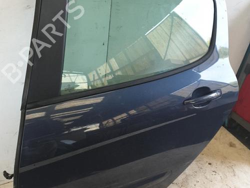 Left rear door PEUGEOT 308 I (4A_, 4C_) 1.6 HDi | BP22884843C4 