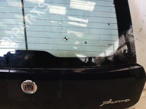 Used Tailgate FIAT GRANDE PUNTO (199_) 1.3 D Multijet (75 hp) 22878389