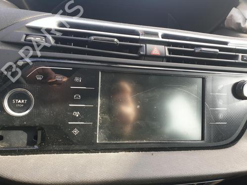 Used Display monitor Display monitor CITROËN C4 Picasso II 1.6 HDi / BlueHDi 115 (115 hp) 30489792 30489792