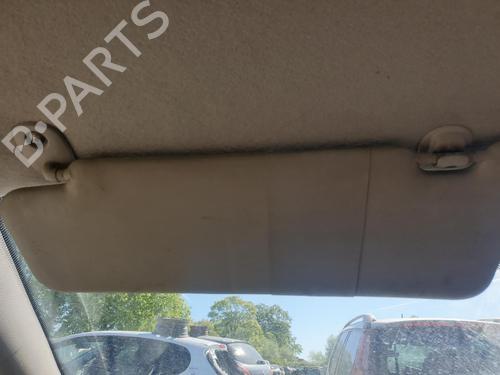Left sun visor DACIA LOGAN MCV (KS_) 1.5 dCi (KS0K) | BP36346096I1 - Image 3