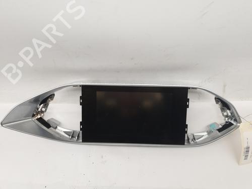 Used Display monitor Display monitor PEUGEOT 308 SW II (LC_, LJ_, LR_, LX_, L4_) 1.6 BlueHDi 100 (99 hp) 27571251 27571251