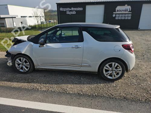 Left sun visor DS DS 3 (SA_) 1.6 BlueHDi 116 (SABHXM) | BP28614042I1  - Image 6