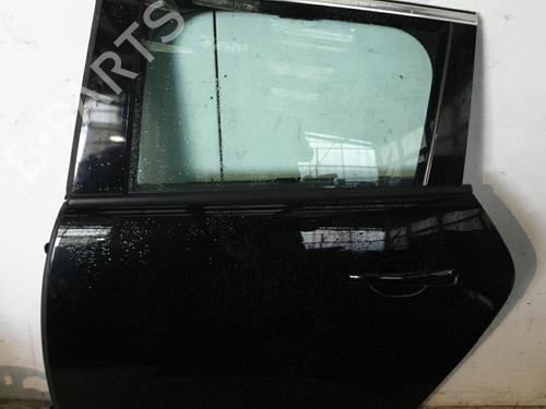 Left rear door PEUGEOT 3008 I MPV (0U_) 1.6 HDi | BP22884326C4 