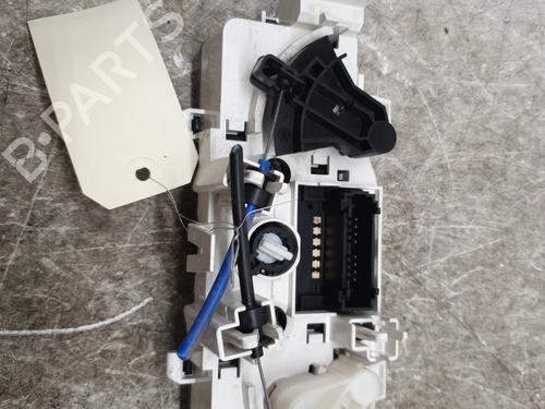 Used Climate control Climate control CITROËN C3 I (FC_, FN_) 1.4 HDi (68 hp) 33571408 33571408