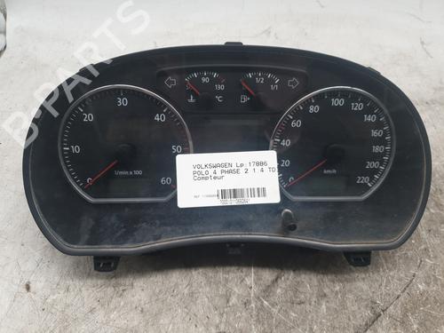 Instrument cluster VW POLO (9N_, 9A_) 1.4 TDI | BP28124189C47 