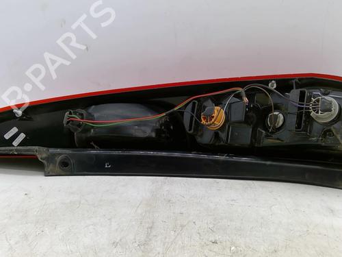 Used Left taillight Left taillight FORD FIESTA V (JH_, JD_) 1.4 TDCi (68 hp) 22880394 22880394