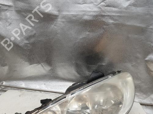 Used Left taillight Left taillight PEUGEOT 206 Hatchback (2A/C) 1.4 i (75 hp) 31194904 31194904