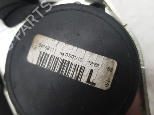 Venstre foran beltestrammer OPEL MERIVA A MPV (X03) 1.3 CDTI (E75) | BP22869575C87 