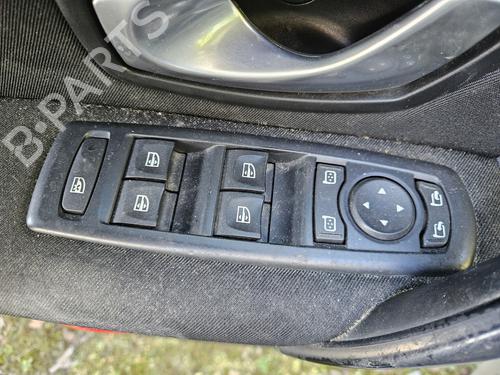 Used Left front window switch Left front window switch RENAULT LAGUNA III (BT0/1) 2.0 dCi (BT01, BT08, BT09, BT0E, BT0K, BT12, BT1C, BT1D,... (150 hp) 25001237 25001237