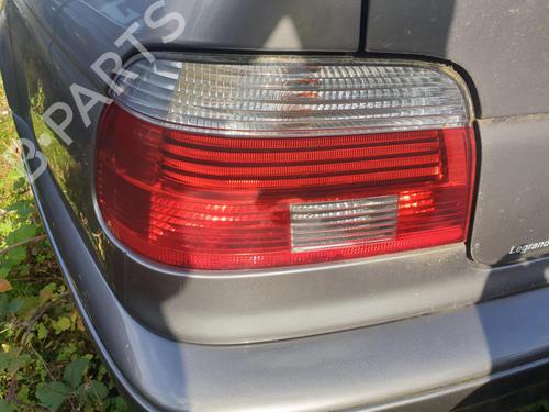 Used Left taillight BMW 5 (E39) 525 d (163 hp) 28798838