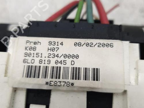 Climate control SEAT IBIZA III (6L1) 1.2 | BP22870870I5 
