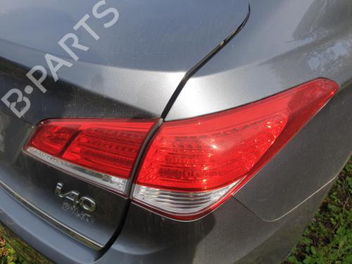 Used Right taillight HYUNDAI i40 I (VF) 1.7 CRDi (116 hp) 29317741