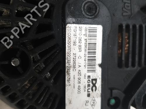 Generator RENAULT EXPRESS Box Body/MPV 1.5 Blue dCi 95 (F6AB) | BP30886514M7