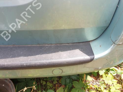 Bak støtfanger PEUGEOT 307 Break (3E) 2.0 HDI 110 | BP28026064C8 