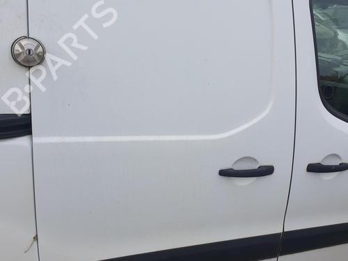 Right slide door PEUGEOT PARTNER Box Body/MPV 1.6 BlueHDi 100 | BP29981465C75
