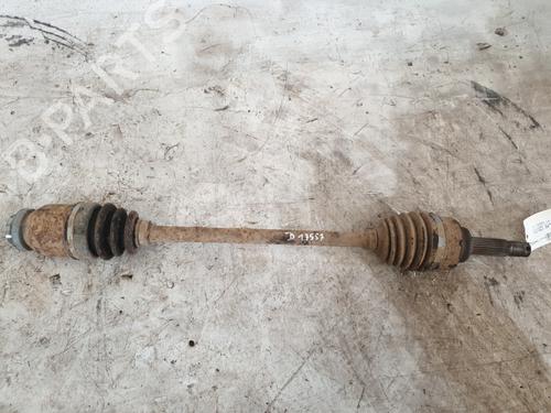Right rear driveshaft CITROËN C-ZERO C-Zero | BP36112933M41 - Image 2