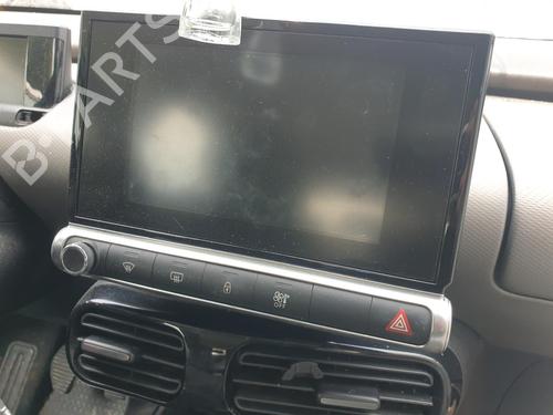 Display monitor CITROËN C4 CACTUS 1.6 BlueHDi 100 | BP29896331C48