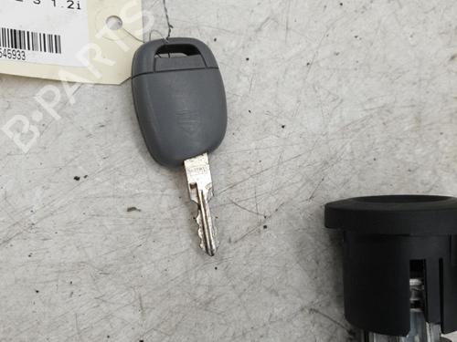 Used Ignition barrel RENAULT TWINGO I (C06_) 1.2 16V (C06C, C06D, C06K) (75 hp) 22879979