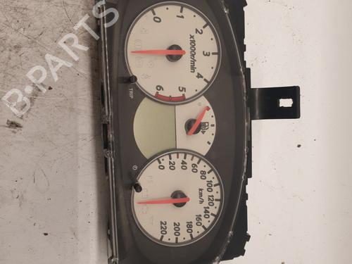 Used Instrument cluster NISSAN MICRA III (K12) 1.5 dCi (86 hp) 22882783