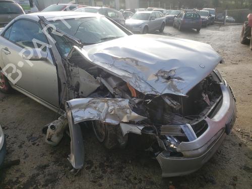 Used Parts MERCEDES-BENZ SLK (R170) 200 Kompressor (170.444) 4554046