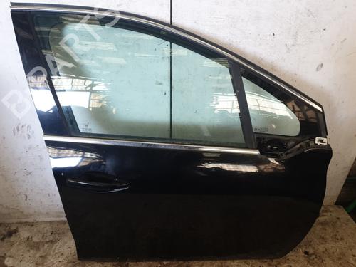 Right front door PEUGEOT 208 I (CA_, CC_) 1.6 BlueHDi 100 | BP26892954C3