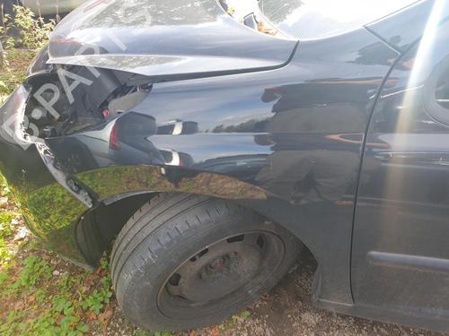 Used Left front fenders PEUGEOT 207 SW (WK_) 1.6 HDi (90 hp) 28570283