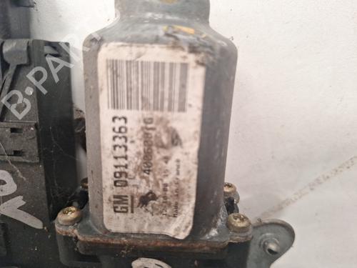 Used Front left window mechanism OPEL CORSA C (X01) 1.4 (F08, F68) (90 hp) 22866149
