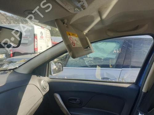 Right sun visor DACIA SANDERO II 1.5 dCi | BP38750691I2 - Image 3