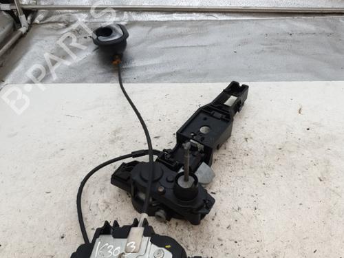 Used Front left lock RENAULT MODUS / GRAND MODUS (F/JP0_) 1.5 dCi (FP0D, JP0D) (82 hp) 22866405