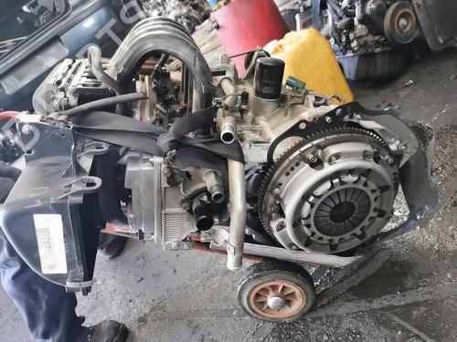 Motor für NISSAN MICRA III (K12) 1.2 16V (65 hp) 22882270