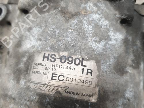 Used AC compressor AC compressor HONDA HR-V (GH_) 1.6 16V (GH1, GH3) (105 hp) 31909712 31909712