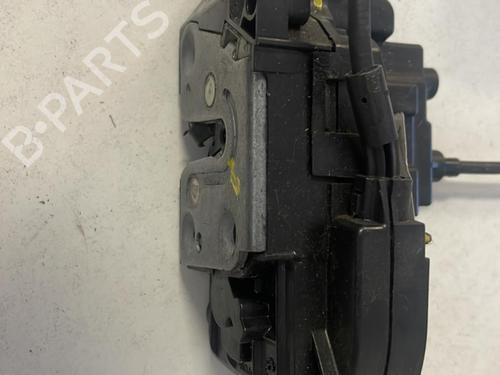 Zamek drzwi przednich lewych RENAULT CLIO III (BR0/1, CR0/1) 1.2 16V (BR02, BR0J, BR11, CR02, CR0J, CR11) | BP24421051C98 