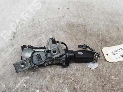 Ignition barrel VW GOLF PLUS V (5M1, 521) 1.9 TDI | BP33202512M48 - Image 2