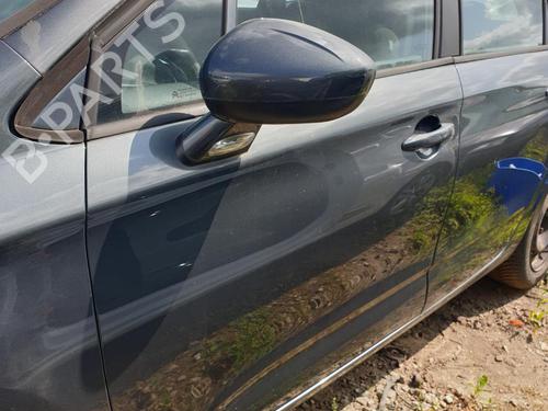 Used Left front door CITROËN C4 II (NC_) 1.4 VTi 95 (NC8FP0) (95 hp) 26393134
