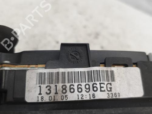 Instrument cluster OPEL VECTRA C GTS (Z02) 1.9 CDTI (F68) | BP22866250C47 
