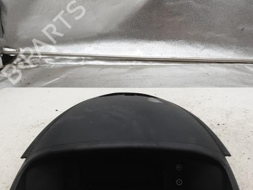 Used Middle console OPEL CORSA D (S07) 1.2 (L08, L68) (86 hp) 25843335