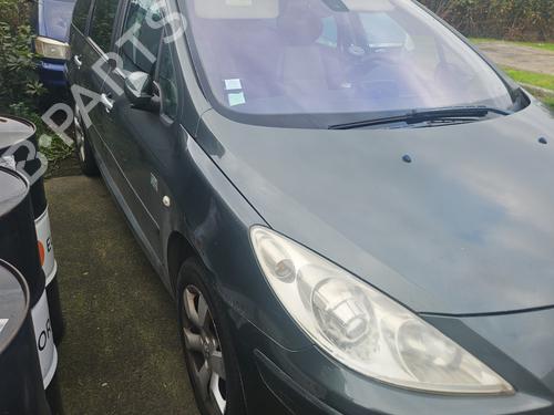 Fuse box PEUGEOT 307 SW (3H) 1.6 HDI 110 | BP27890822E1 