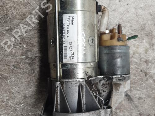 Anlasser für CITROËN C4 Picasso I MPV (UD_) 2.0 HDi 138 (136 hp) 29201728