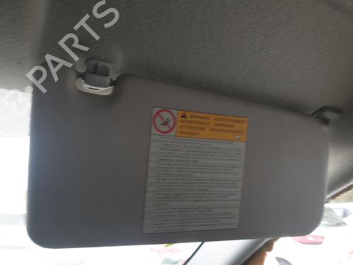 Right sun visor NISSAN PIXO (UA0) 1.0 | BP30156099I2 