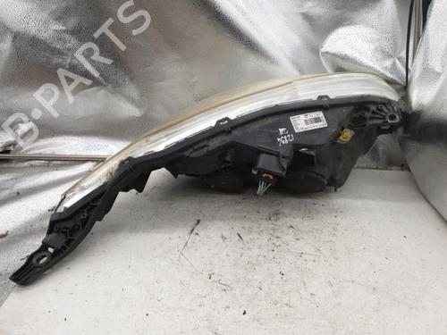 Used Left headlight Left headlight PEUGEOT 208 I (CA_, CC_) 1.4 HDi (68 hp) 22883998 22883998