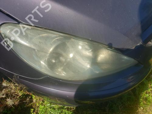 Højre forlygte PEUGEOT 307 (3A/C) 1.4 HDi | BP29142742C29 