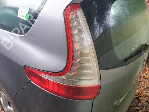 Left taillight RENAULT GRAND SCÉNIC III (JZ0/1_) 1.5 dCi (JZ09, JZ0D, JZ10, JZ14, JZ1G, JZ29, JZ2C) | BP30180780C34