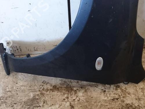 Left front fenders MAZDA 2 (DY) 1.4 CD | BP22884140C41 