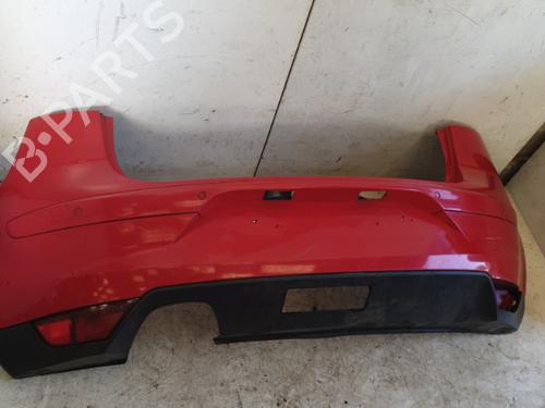 Used Rear bumper Rear bumper SEAT ALTEA (5P1) 2.0 TDI 16V (140 hp) 22874399 22874399