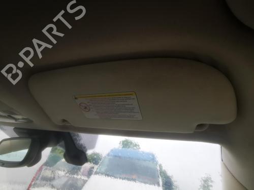 Used Right sun visor CITROËN C6 (TD_) 2.7 HDi (204 hp) 24422871
