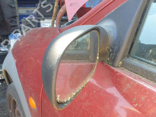 Used Left mirror FORD KA (RB_) 1.3 i (60 hp) 26743682