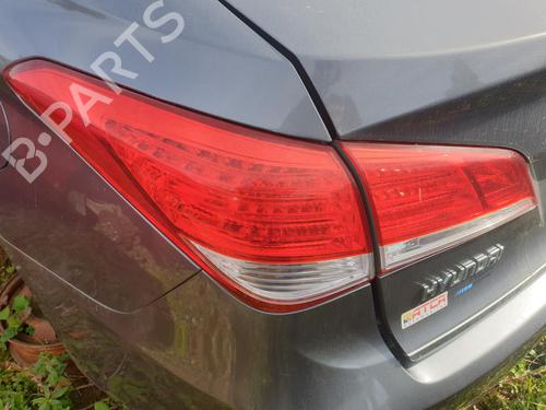 Left tailgate light HYUNDAI i40 I (VF) 1.7 CRDi | BP29317737C79 